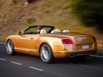 Bentley Continental GT Speed Convertible 2013 года